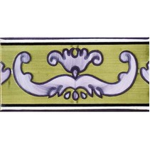 Francesco De Maio Fiori Scuri Pastena Verde Marcio/Prugna